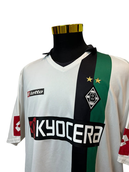 Borussia Monchengladbach 2008/09 Football Jersey #27 Neuville