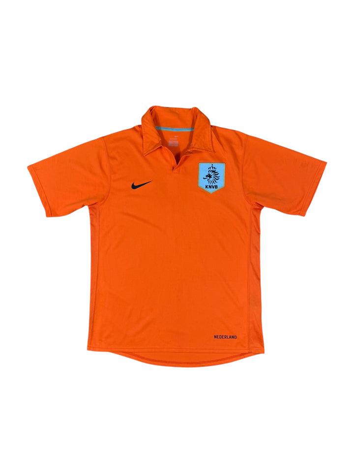 2006/08 Netherlands Nike Home Football Shirt - 8/10 - (M)