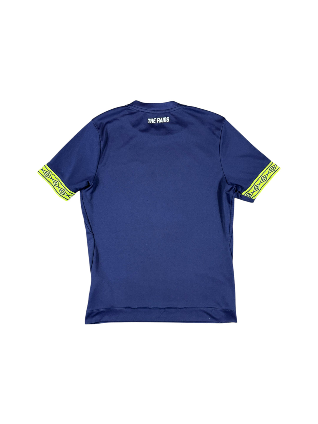 2018/19 Derby County Away Shirt - 7/10 - (11-12 Years)