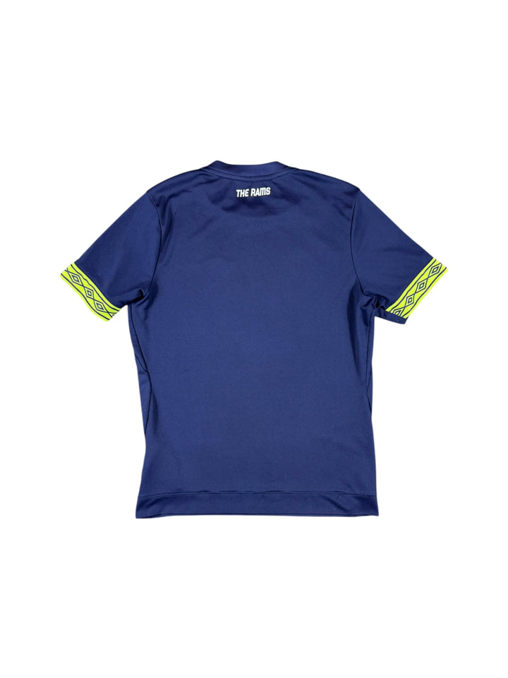 2018/19 Derby County Away Shirt - 7/10 - (11-12 Years)