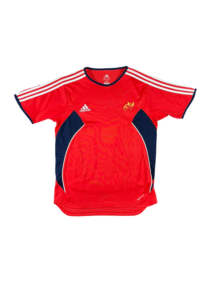 2007 Munster Adidas Training Rugby Shirt - 9/10 - (XL)