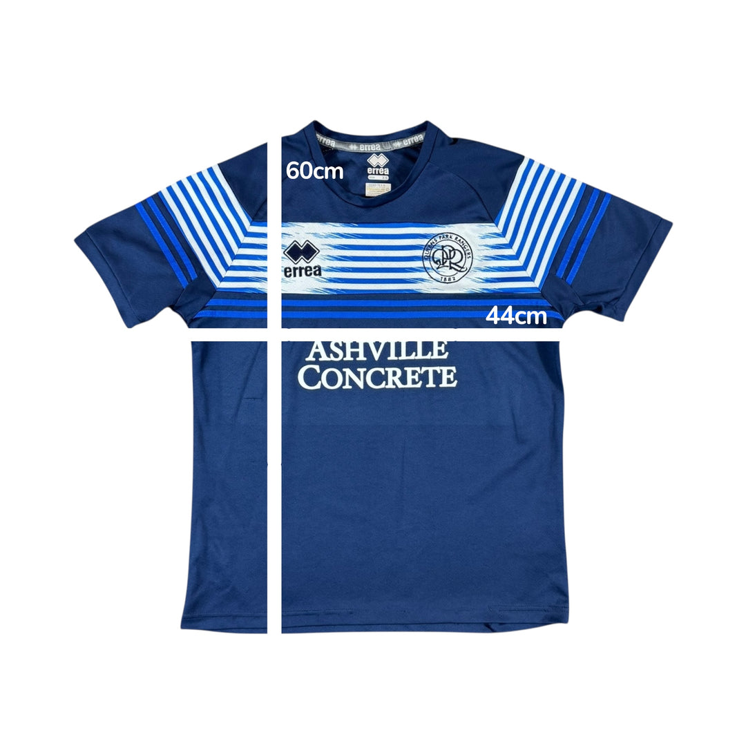 2021-22 Queens Park Rangers Training Shirt - 8/10 - (11-12 Years)