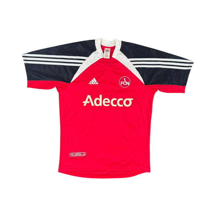 2001-02 Nurnberg Home Shirt - 8/10 - (S)