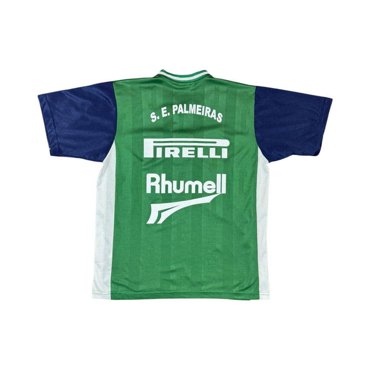 2000-02 Palmeiras Training Shirt - 9/10 - (L)