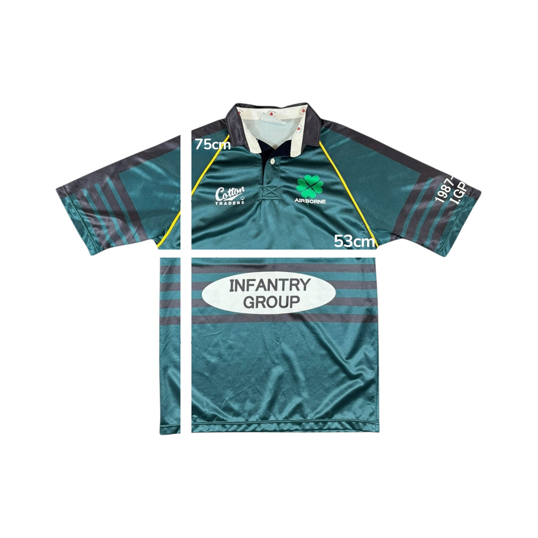 2004 British Military Rugby Shirt Player Issue - 8/10 - (M)