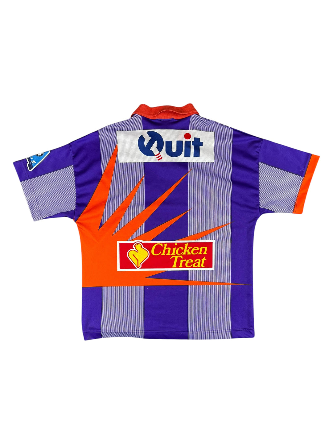 1996/97 Perth Glory Umbro Football Shirt - 9/10 - (L)