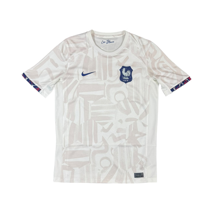 2023-24 France Women's Away Shirt - 8/10 - (XL)