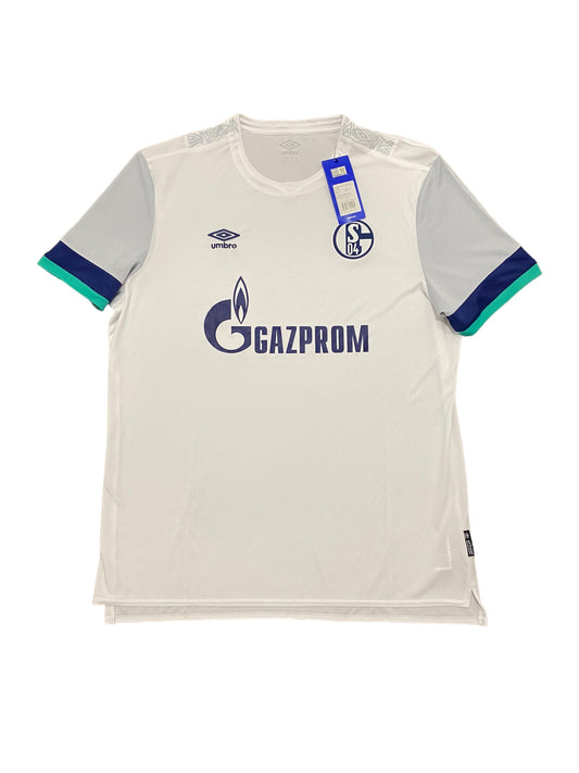 Schalke 04 Away 2019/20 Football Jersey Brand New Mens 2XL