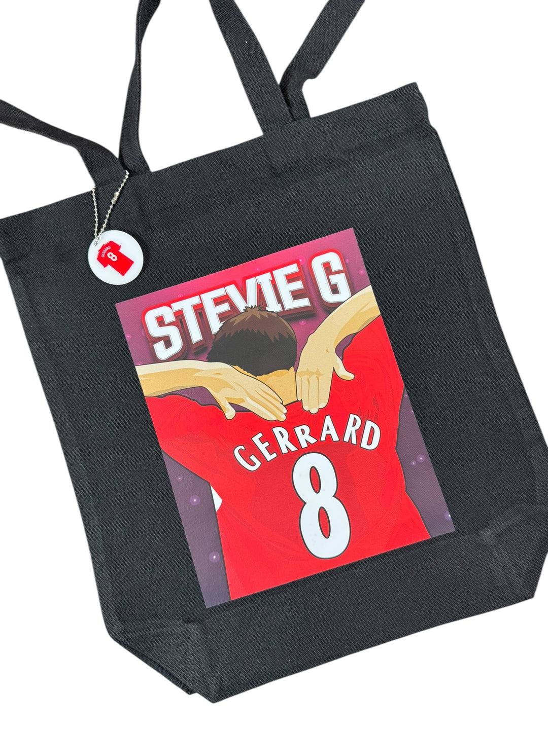 The “Stevie G” Tote Bag Black