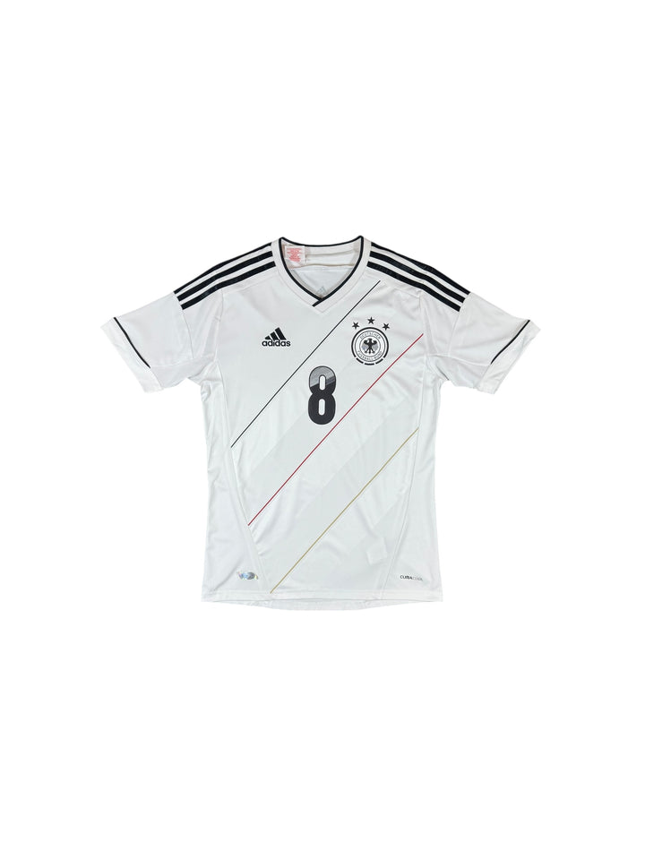 2012-13 Germany Adidas Home Shirt #8 OZIL - 10/10 - (13-14 Years)