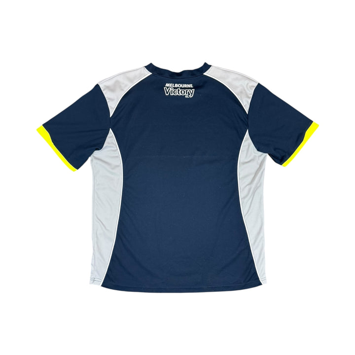 2012-13 Melbourne Victory Training Shirt - 8/10 - (XL)
