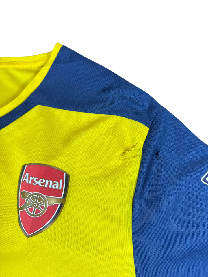 2014/15 Arsenal Puma Football Shirt #16 Ramsey - 6/10 - (XL)