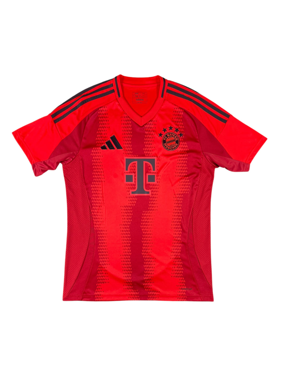 2024/25 Bayern Munich Adidas Home Football Shirt - 9/10 - (M)