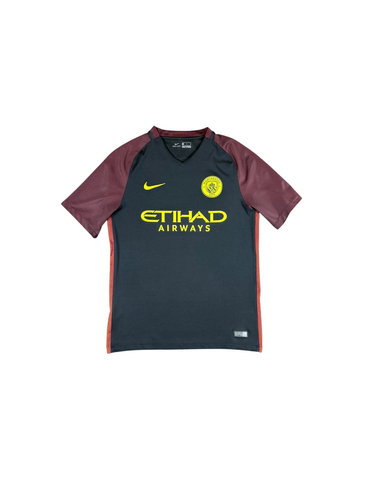 2016-17 Manchester City Nike Away Shirt - 8/10 - (M)