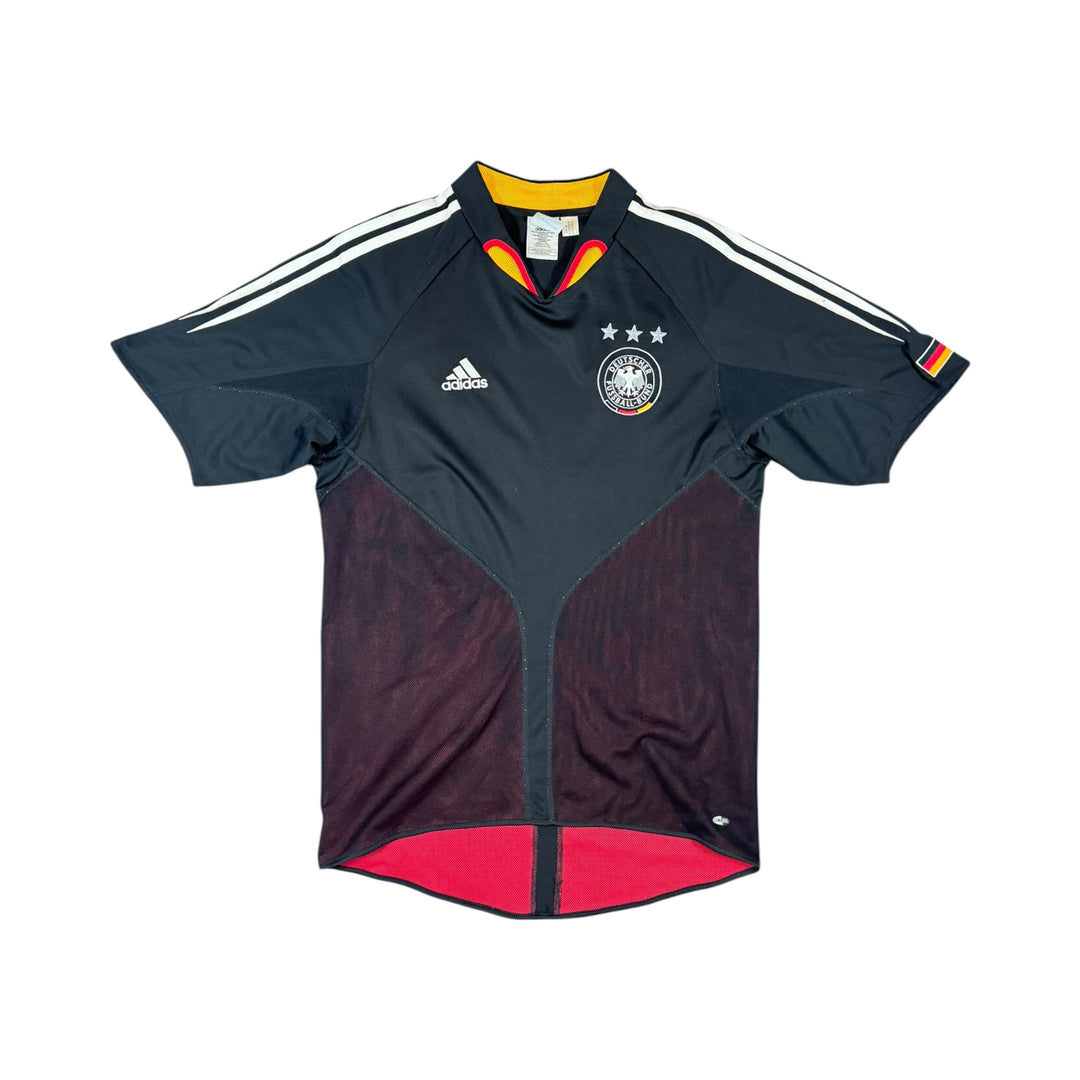 2004-06 Germany Adidas Away Shirt - 8/10 - (M)