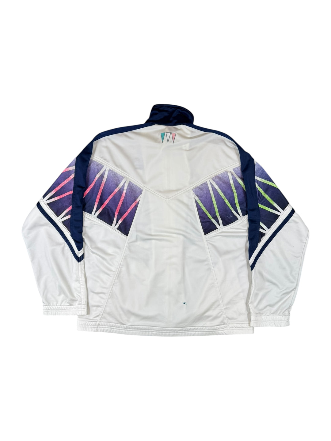1994 Italy Diadora Football Track Jacket - 5/10 - (L)