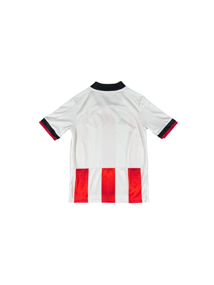 2020/21 Sheffield United Adidas Home Shirt - 8/10 - (11-12 Years)