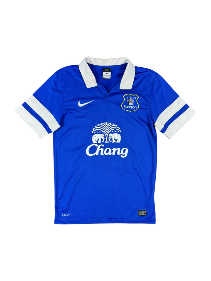 2013/14 Everton Nike Football Shirt #25 Fellaini - 9/10 - (S)