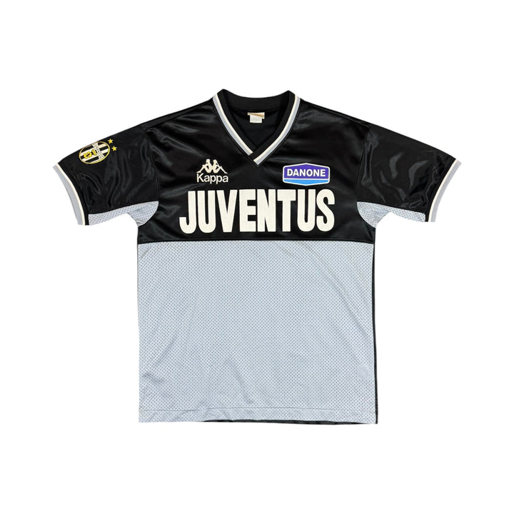 1995-96 Juventus Kappa Training Shirt - 9/10 - (M)