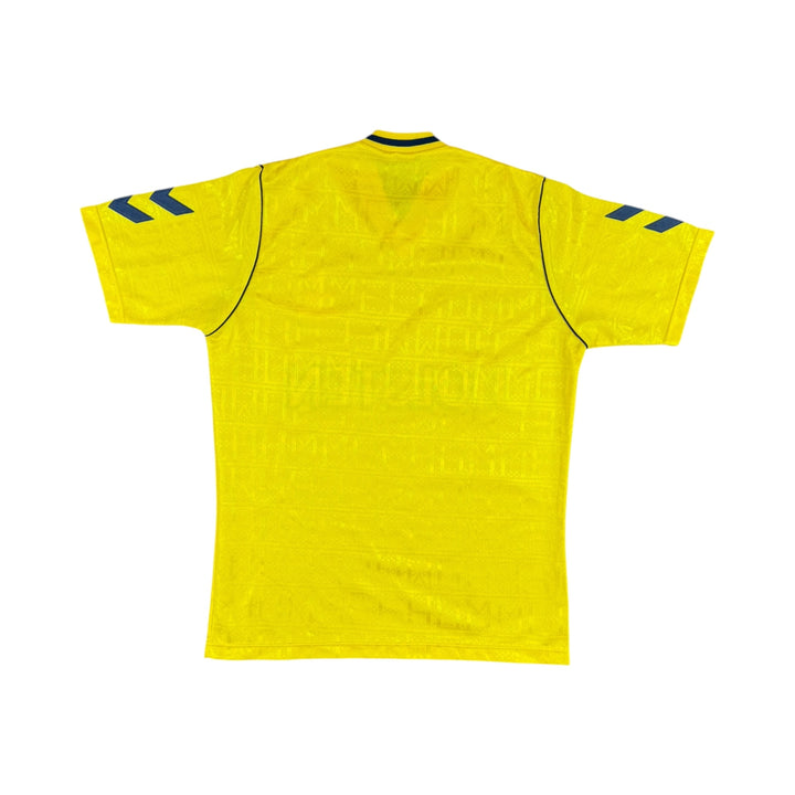 1988-91 Tottenham Hummel Away Shirt - 8/10 - (M)