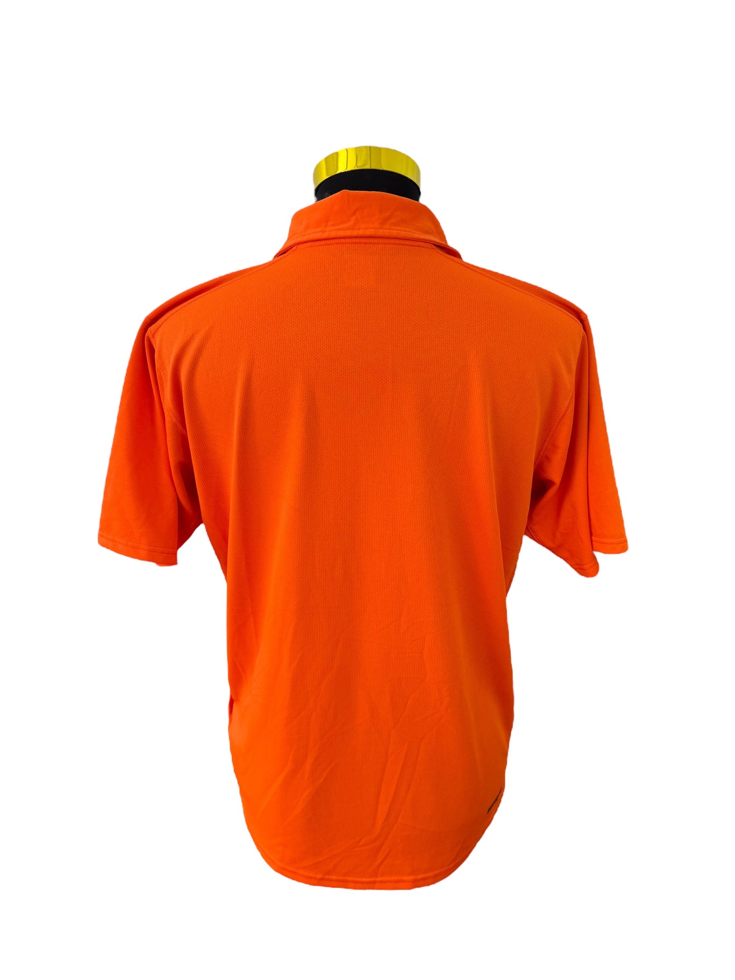 Netherlands 2006/07 Home Football Jersey