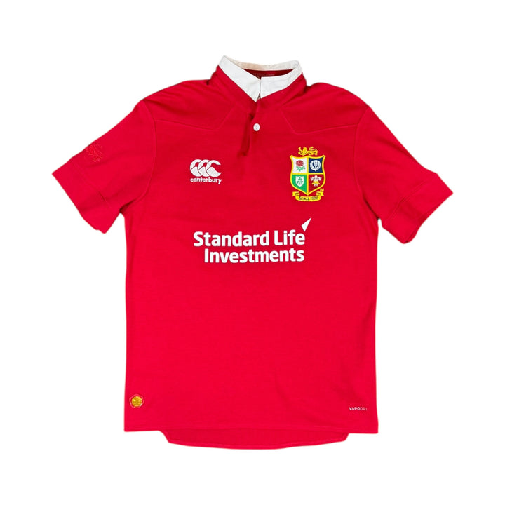 2017 British & Irish Lions Canterbury Home Rugby Shirt #10 CHANDLER - 10/10 - (S)