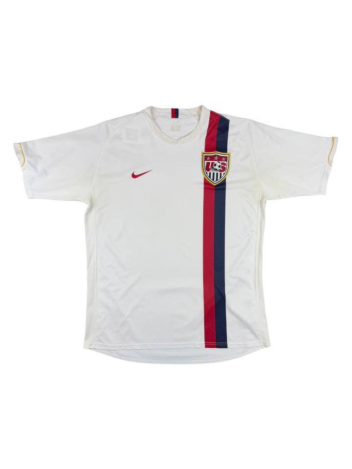 2006/07 USA Nike Football Shirt - 8/10 - (L)