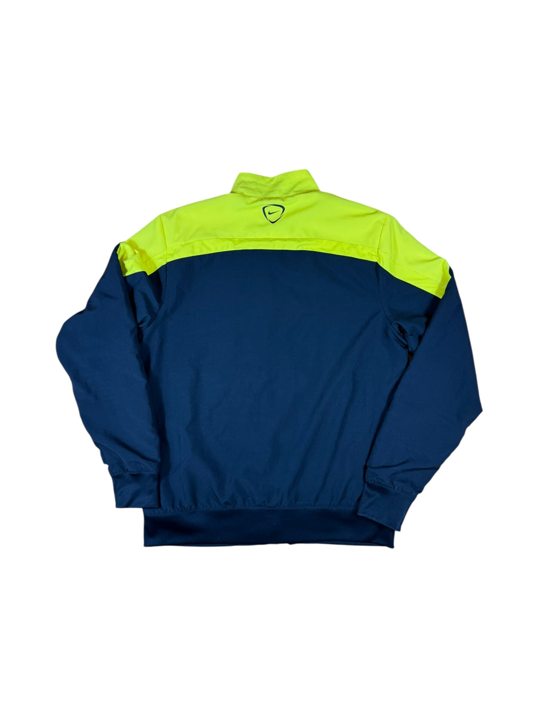 2013/14 Barcelona Nike Training Jacket - 9/10 - (M)