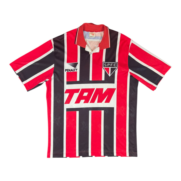 1993-94 Sao Paulo Away Shirt - 9/10 - (L)