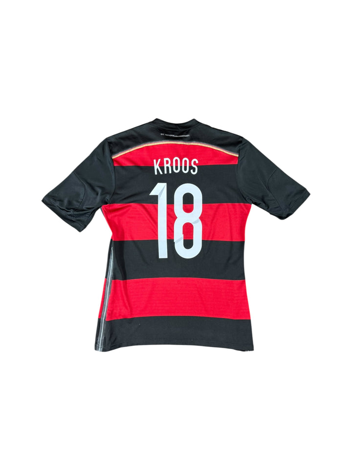 2014-15 Germany Adidas Away Shirt #18 KLOSE - 9/10 - (XL)