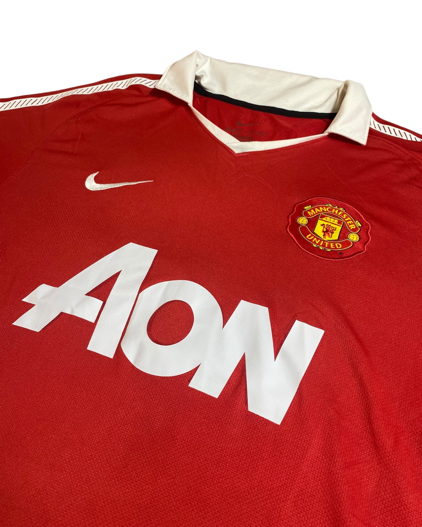 Manchester United 2010/11 Football Jersey Men’s S