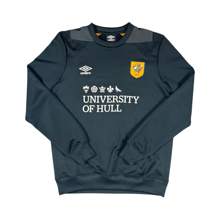 2018-19 Hull City Training Sweatshirt - 9/10 - (M)