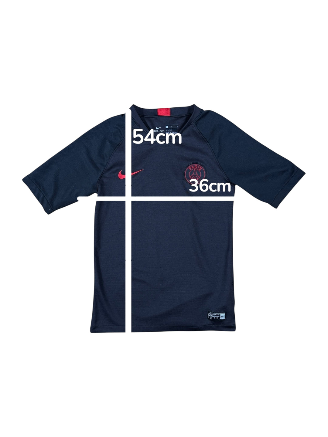 2019/20 Paris Saint Germain Training Shirt - 9/10 - (11-12 Years)