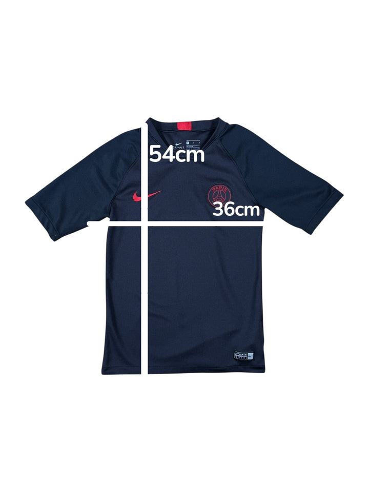 2019/20 Paris Saint Germain Training Shirt - 9/10 - (11-12 Years)