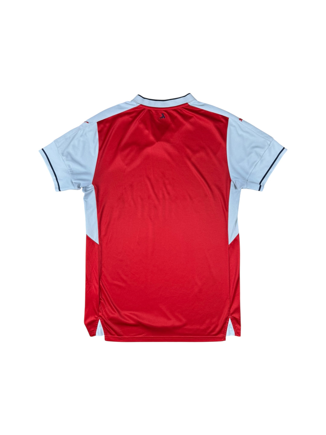 2016/17 Arsenal Puma Home Football Shirt - 9/10 - (M)