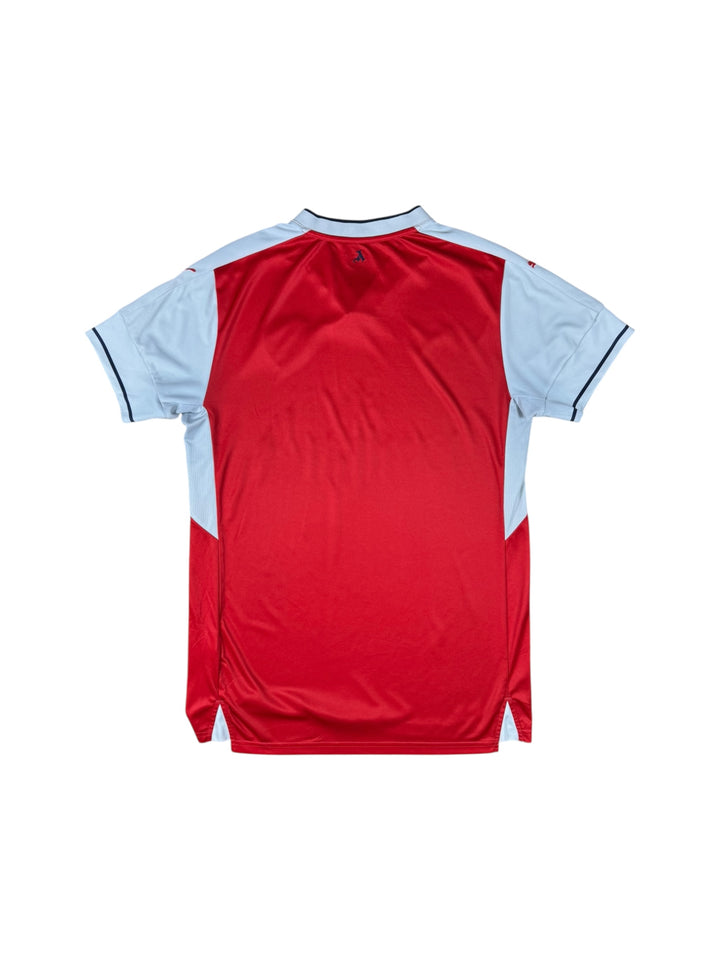 2016/17 Arsenal Puma Home Football Shirt - 9/10 - (M)