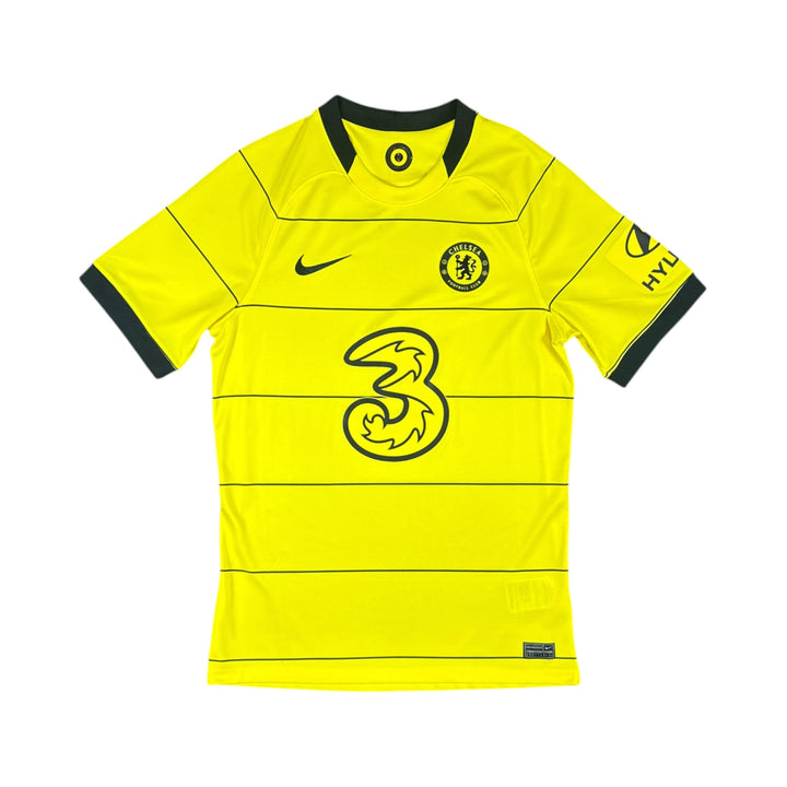 2021-22 Chelsea Away Shirt - 9/10 - (S)