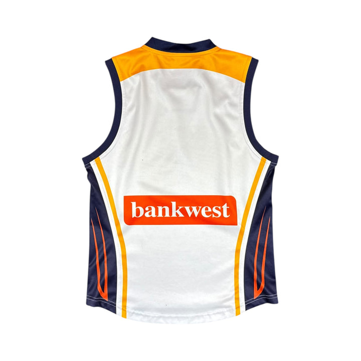 2014-15 West Coast Eagles AFL Puma Clash Jersey - 8/10 - (M)