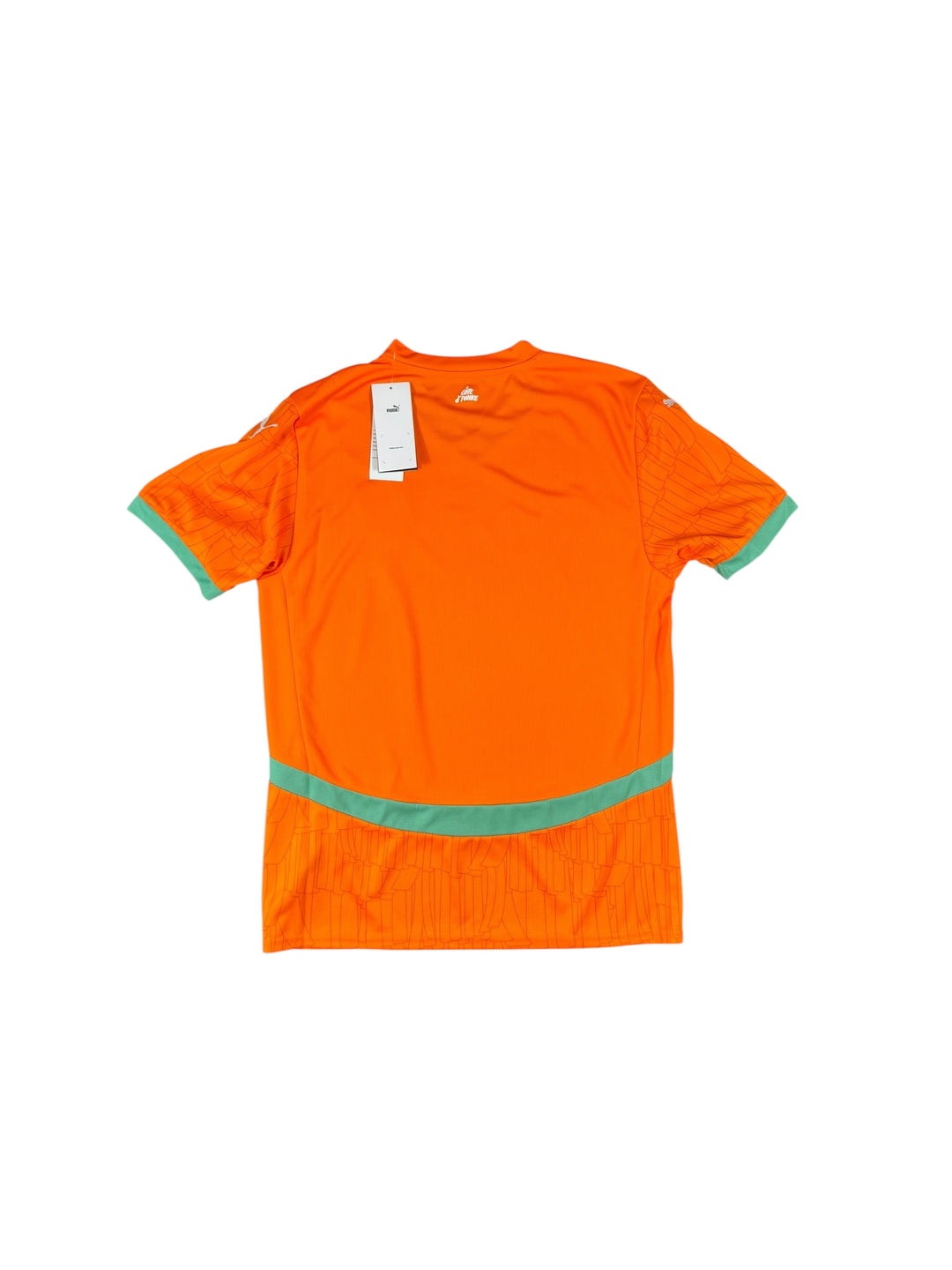2024-25 Ivory Coast Puma Home Shirt Brand New (M)
