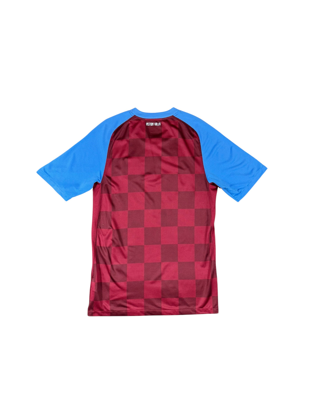 2010/11 Aston Villa Nike Home Shirt - 9/10 - (S)