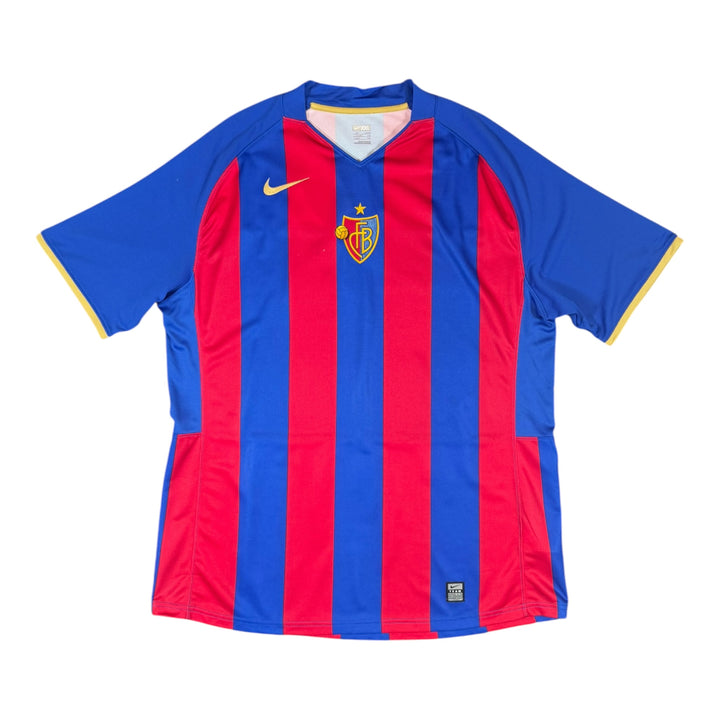 2008-10 Basel Home Shirt Brand New (2XL)