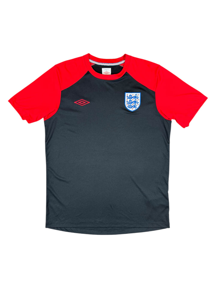 2010/11 England Umbro Football Training Shirt - 9/10 - (L)