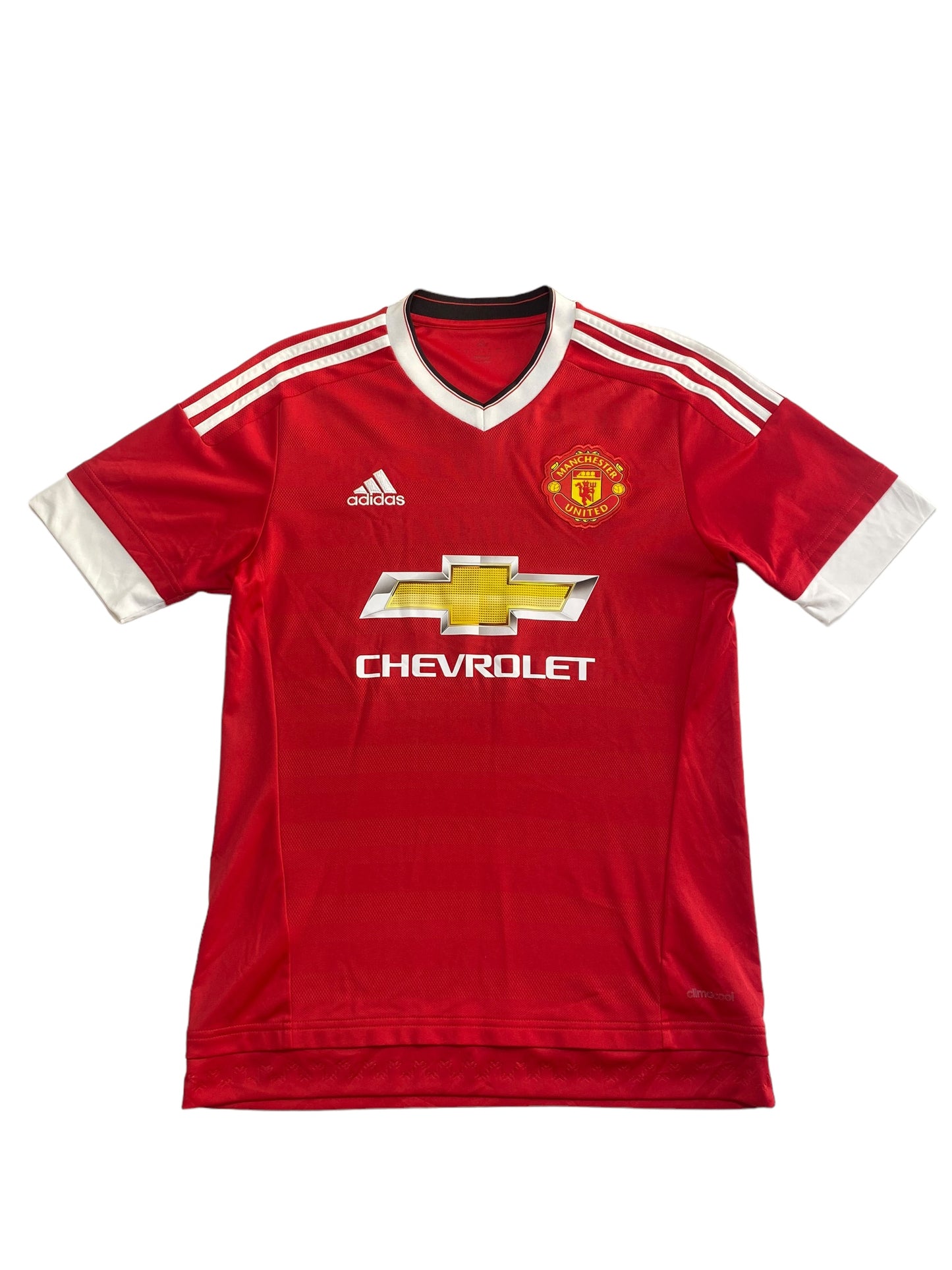 2015/16 Manchester United Football Jersey Mens S