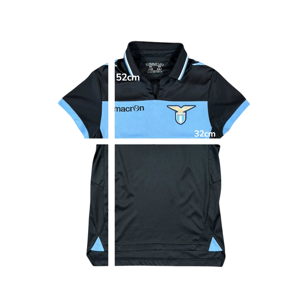2012-13 Lazio Away Shirt - 7/10 - (9-10 Years)