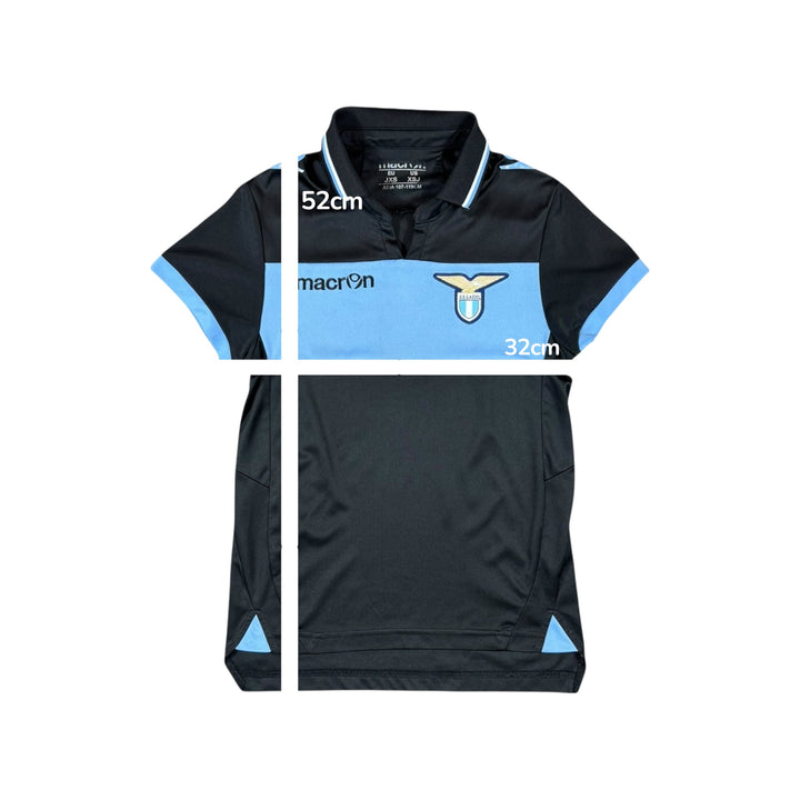 2012-13 Lazio Away Shirt - 7/10 - (9-10 Years)