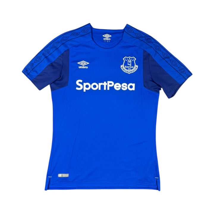 2017-18 Everton Home Shirt Rooney #10 - 9/10 - (L)