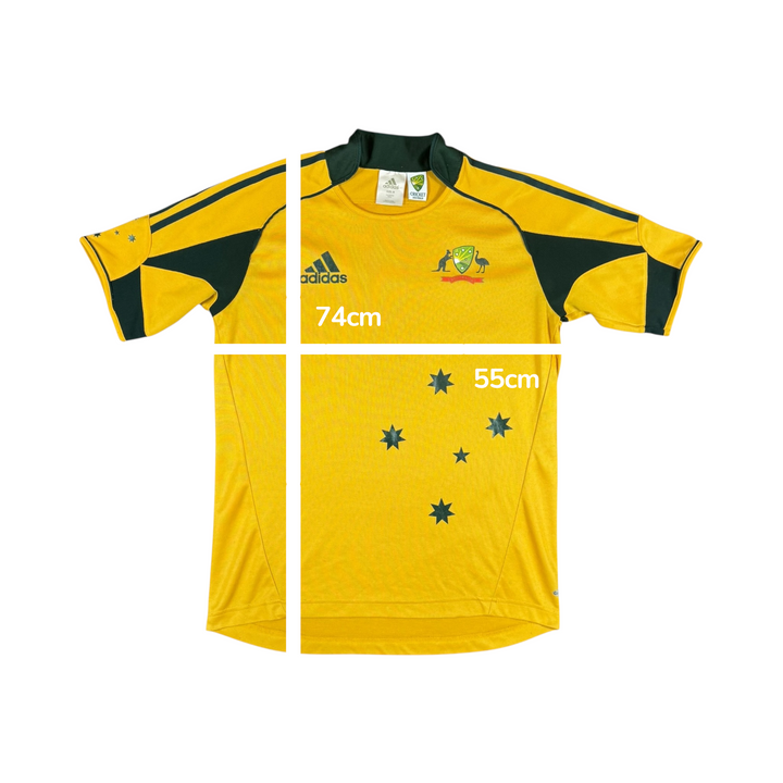 2006-07 Australia ODI Cricket Shirt - 8/10 - (M)