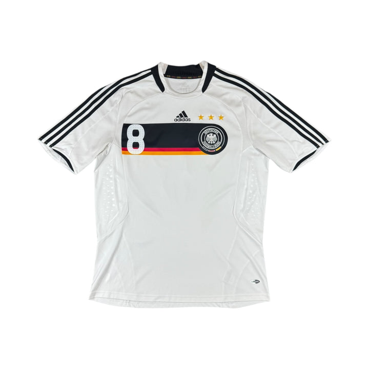 2008-09 Germany Adidas Home Shirt #8 FRINGS - 8/10 - (L)