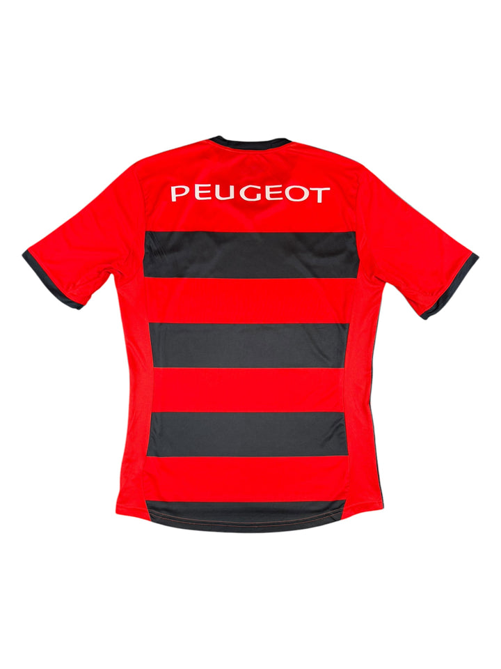 2013/14 Flamengo Adidas Home Football Shirt - 8/10 - (XL)