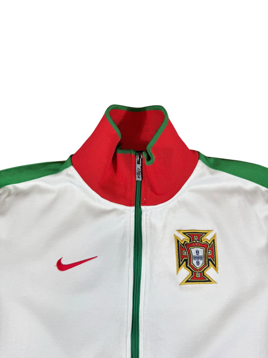 2010/11 Portugal Nike Football Jumper - 8/10 - (M)